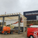Valsehus, Rytter